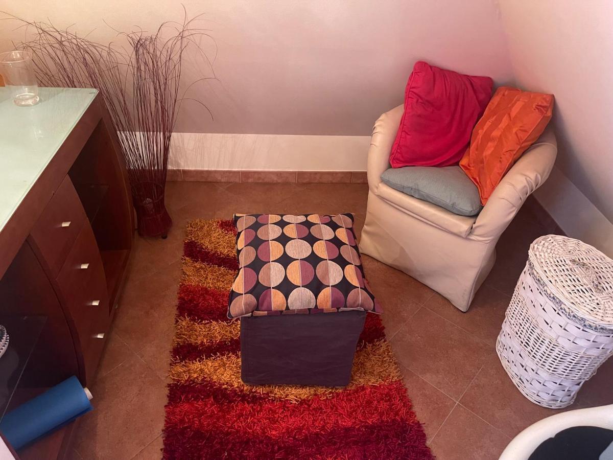 شقة Casa Vacanze Cuzari يتوجاني المظهر الخارجي الصورة