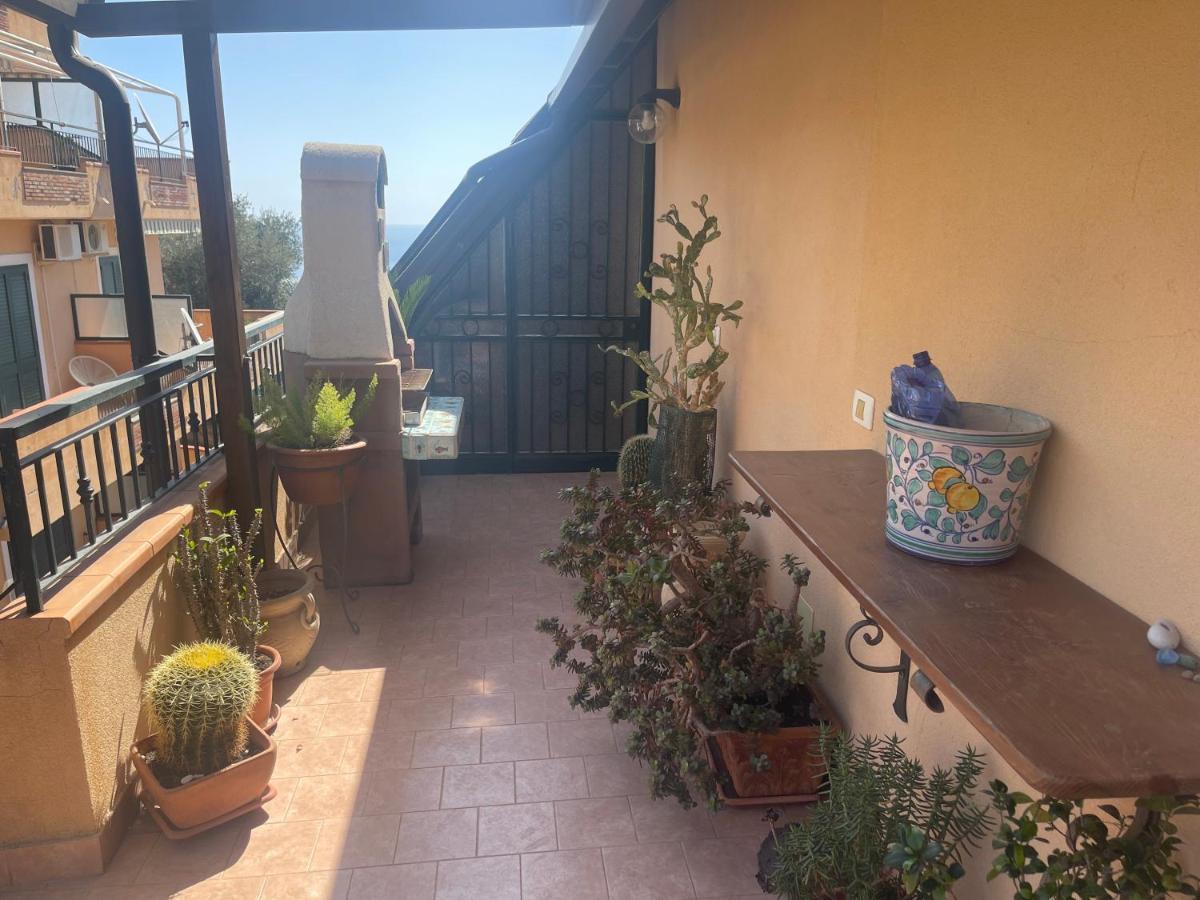 شقة Casa Vacanze Cuzari يتوجاني المظهر الخارجي الصورة