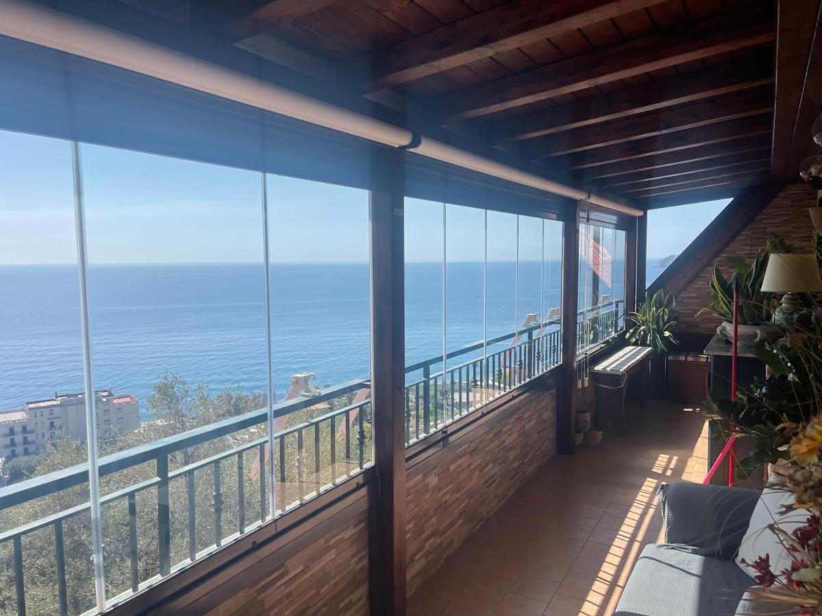 شقة Casa Vacanze Cuzari يتوجاني المظهر الخارجي الصورة