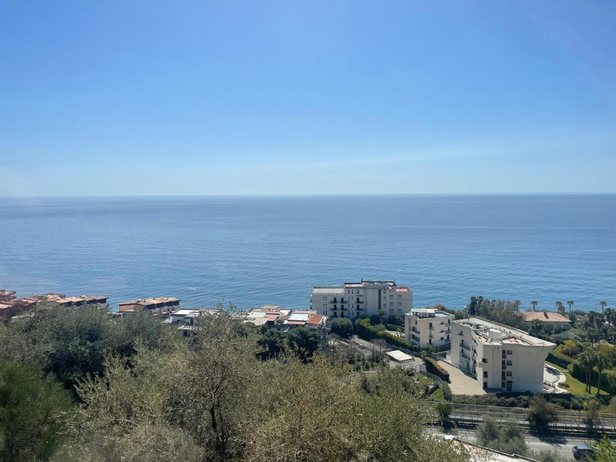 شقة Casa Vacanze Cuzari يتوجاني المظهر الخارجي الصورة