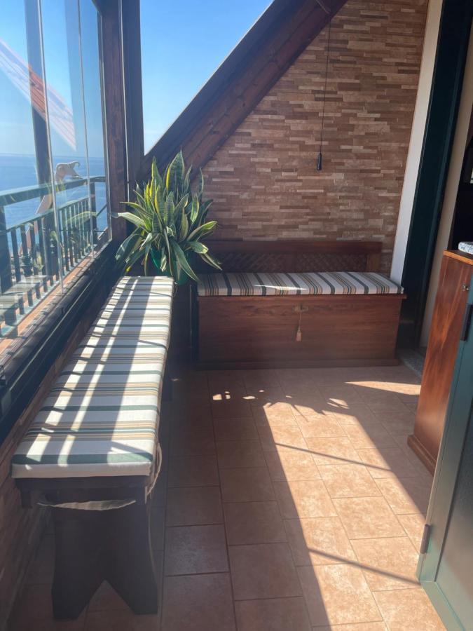 شقة Casa Vacanze Cuzari يتوجاني المظهر الخارجي الصورة