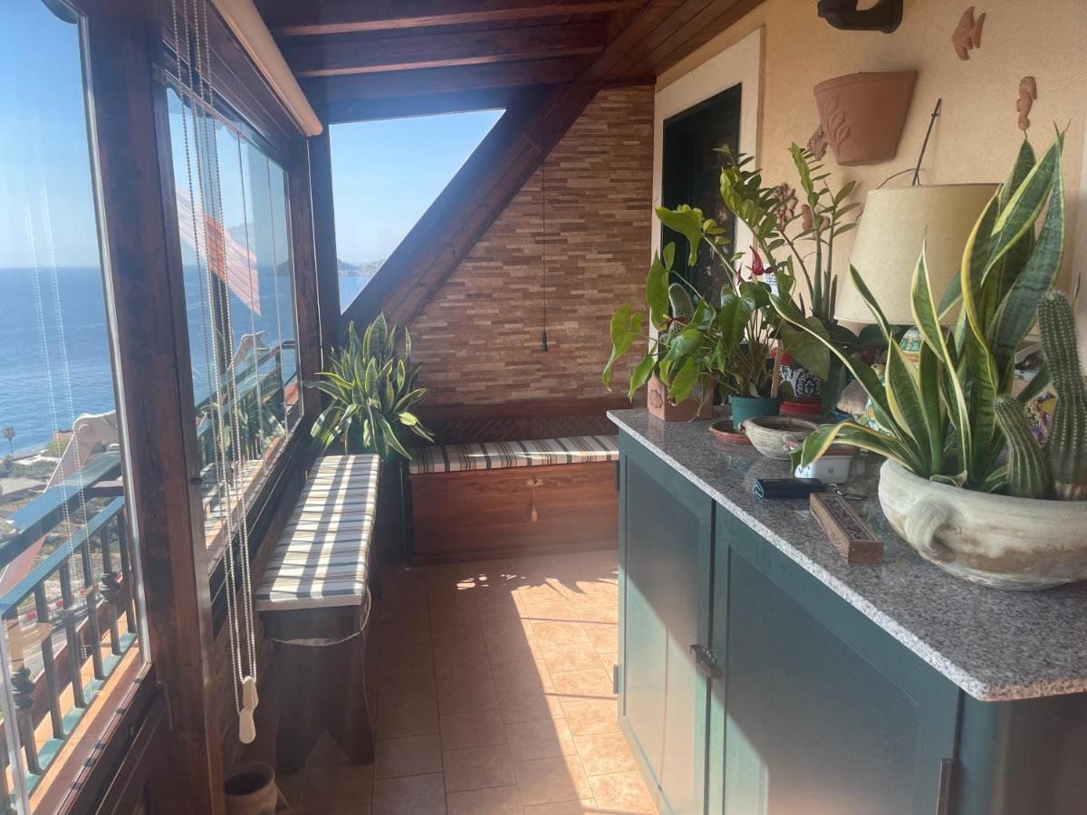 شقة Casa Vacanze Cuzari يتوجاني المظهر الخارجي الصورة