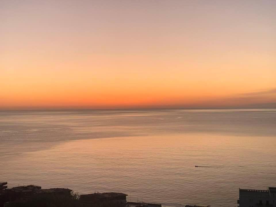 شقة Casa Vacanze Cuzari يتوجاني المظهر الخارجي الصورة
